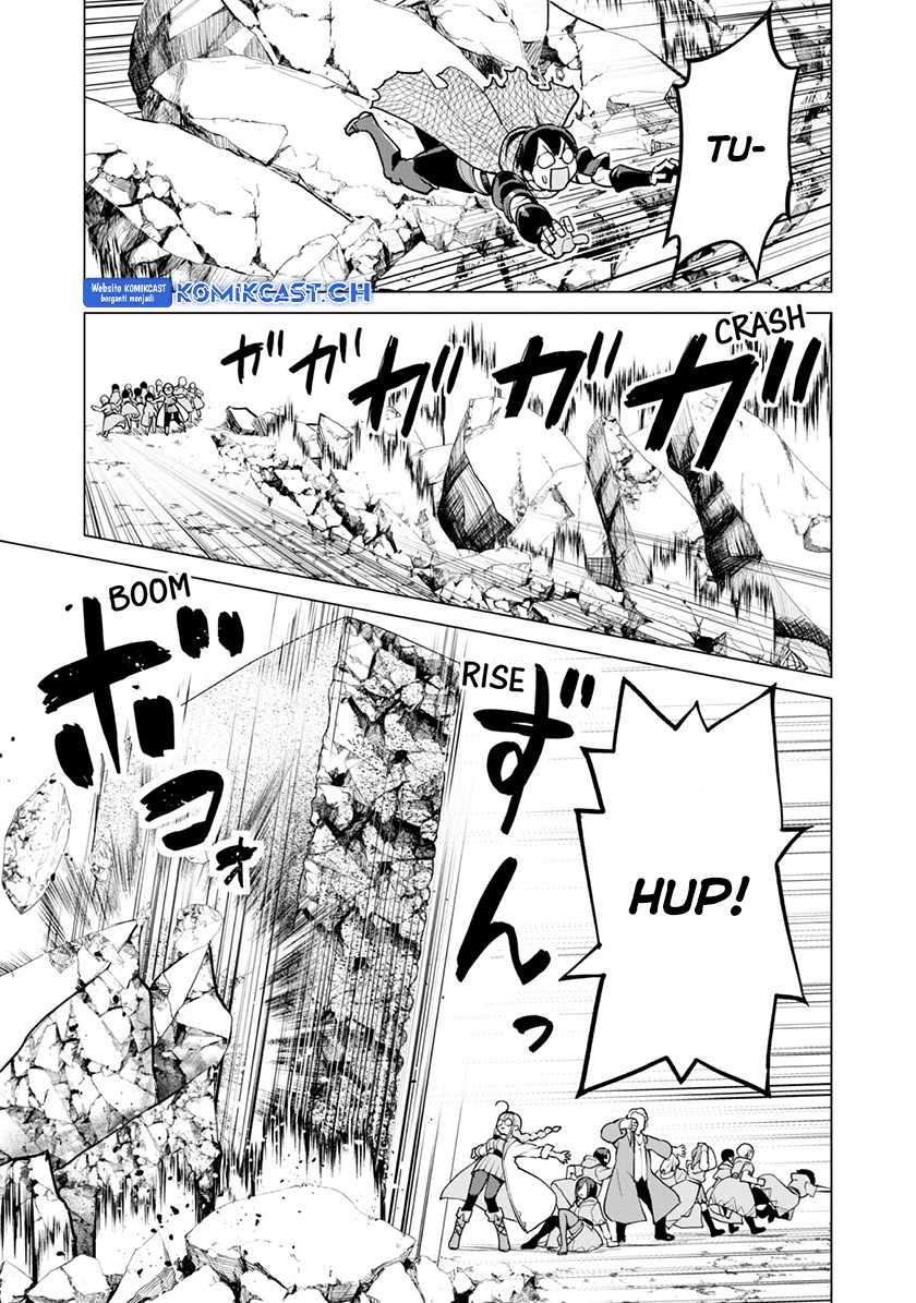 Gacha wo Mawashite Nakama wo Fuyasu Saikyou no Bishoujo Gundan wo Tsukuriagero Chapter 57 - halaman 14