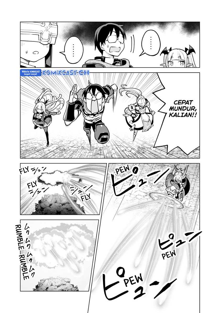Gacha wo Mawashite Nakama wo Fuyasu Saikyou no Bishoujo Gundan wo Tsukuriagero Chapter 57 - halaman 18