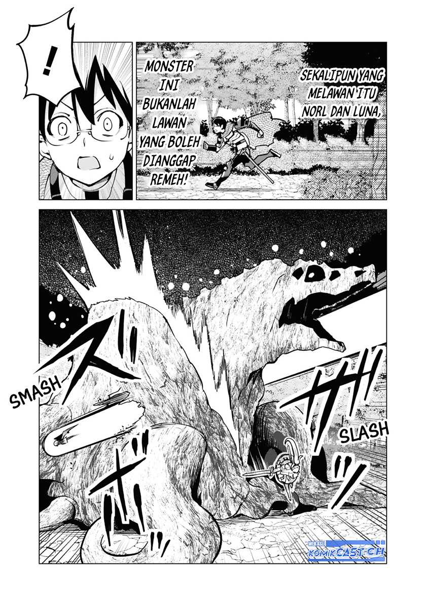Gacha wo Mawashite Nakama wo Fuyasu Saikyou no Bishoujo Gundan wo Tsukuriagero Chapter 57 - halaman 2
