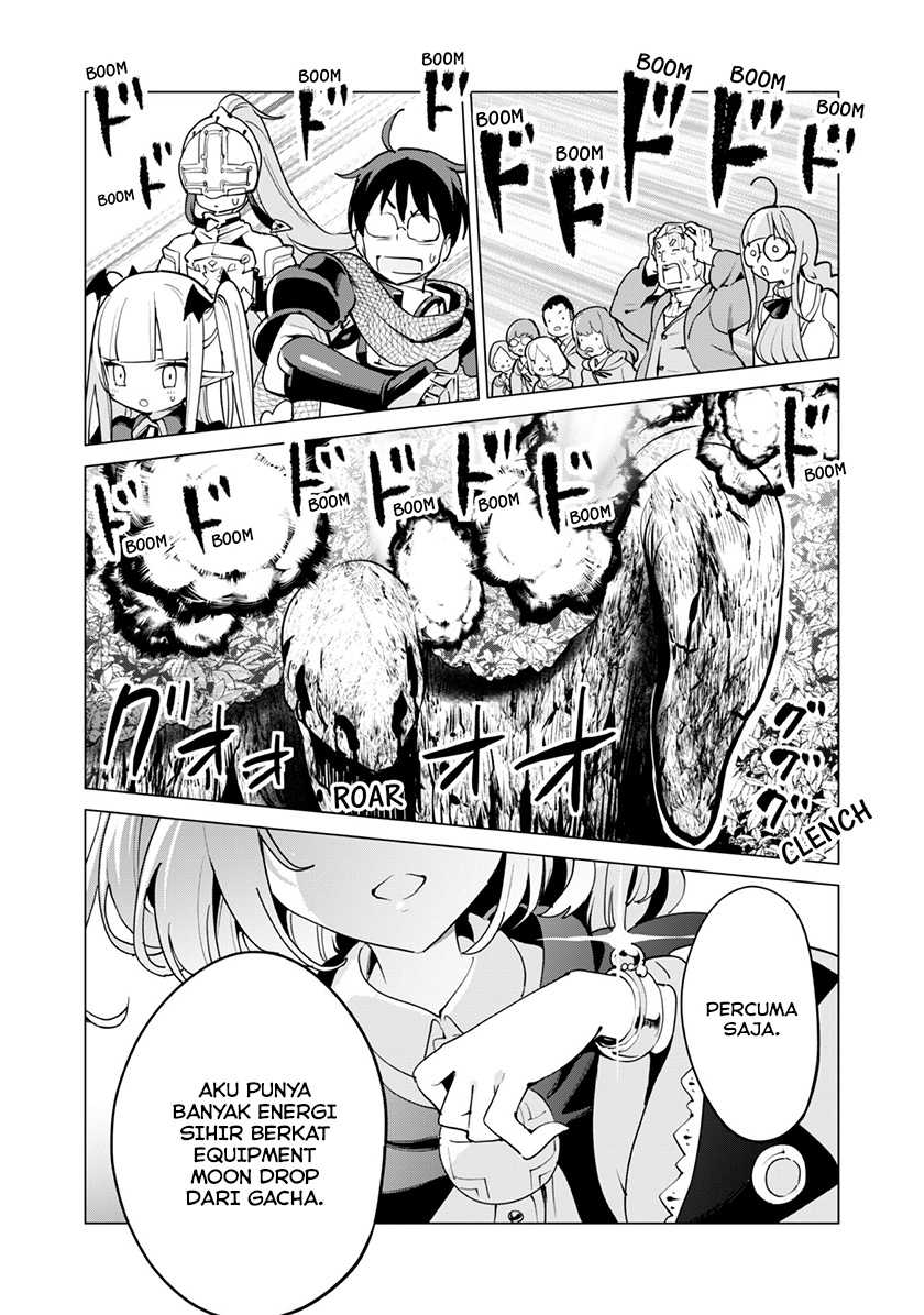 Gacha wo Mawashite Nakama wo Fuyasu Saikyou no Bishoujo Gundan wo Tsukuriagero Chapter 57 - halaman 20