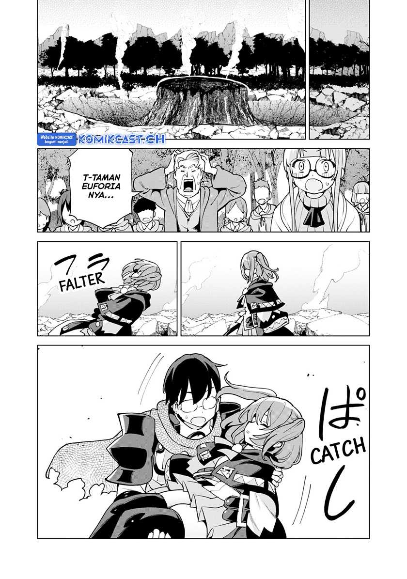 Gacha wo Mawashite Nakama wo Fuyasu Saikyou no Bishoujo Gundan wo Tsukuriagero Chapter 57 - halaman 22