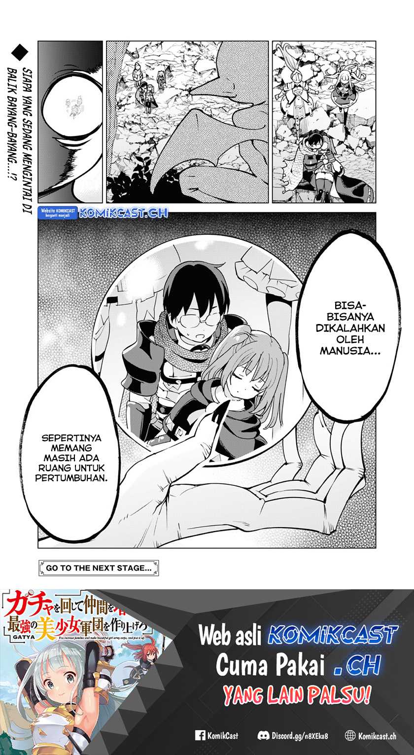 Gacha wo Mawashite Nakama wo Fuyasu Saikyou no Bishoujo Gundan wo Tsukuriagero Chapter 57 - halaman 23