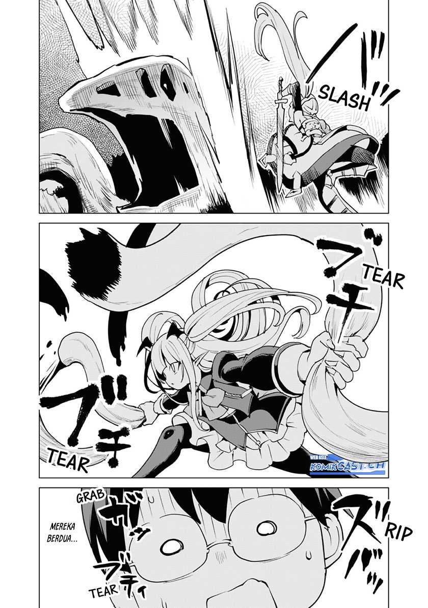 Gacha wo Mawashite Nakama wo Fuyasu Saikyou no Bishoujo Gundan wo Tsukuriagero Chapter 57 - halaman 3