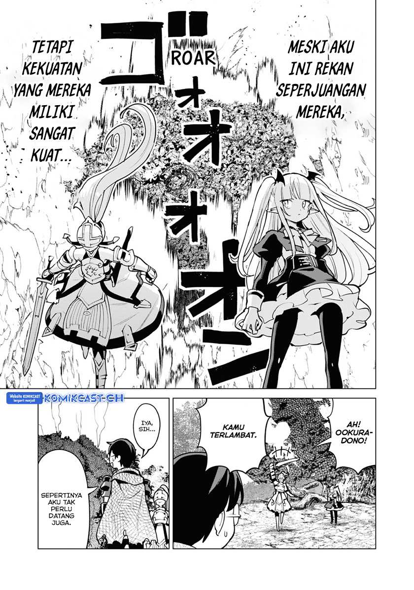 Gacha wo Mawashite Nakama wo Fuyasu Saikyou no Bishoujo Gundan wo Tsukuriagero Chapter 57 - halaman 4