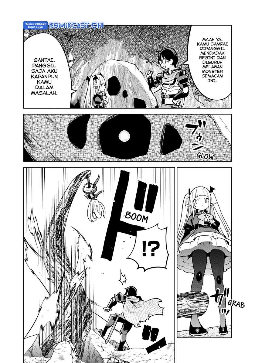 Gacha wo Mawashite Nakama wo Fuyasu Saikyou no Bishoujo Gundan wo Tsukuriagero Chapter 57 - halaman 5