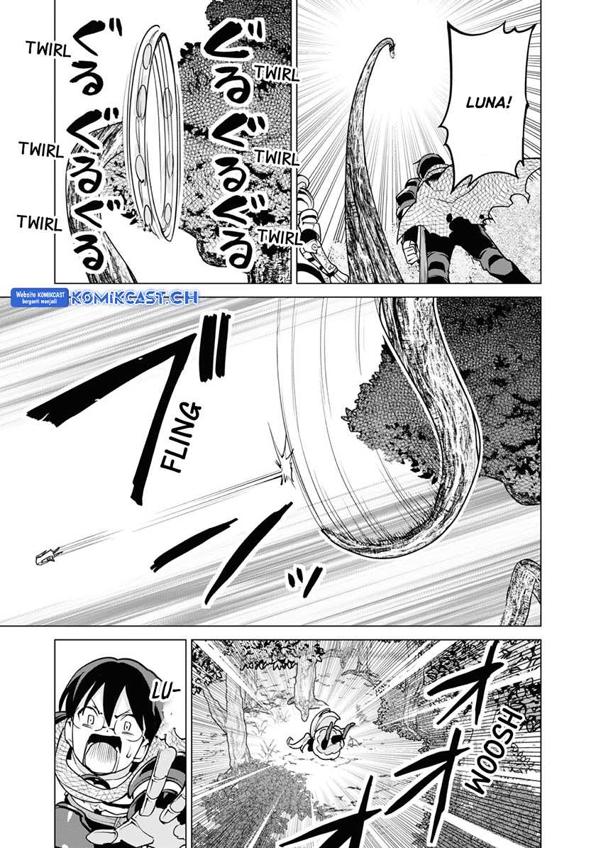 Gacha wo Mawashite Nakama wo Fuyasu Saikyou no Bishoujo Gundan wo Tsukuriagero Chapter 57 - halaman 6