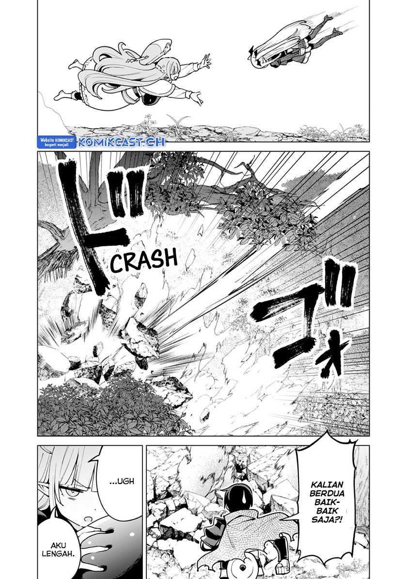 Gacha wo Mawashite Nakama wo Fuyasu Saikyou no Bishoujo Gundan wo Tsukuriagero Chapter 57 - halaman 8