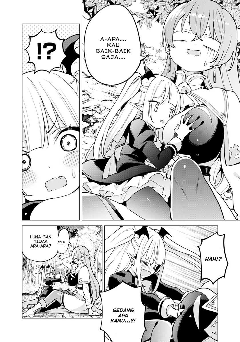 Gacha wo Mawashite Nakama wo Fuyasu Saikyou no Bishoujo Gundan wo Tsukuriagero Chapter 57 - halaman 9
