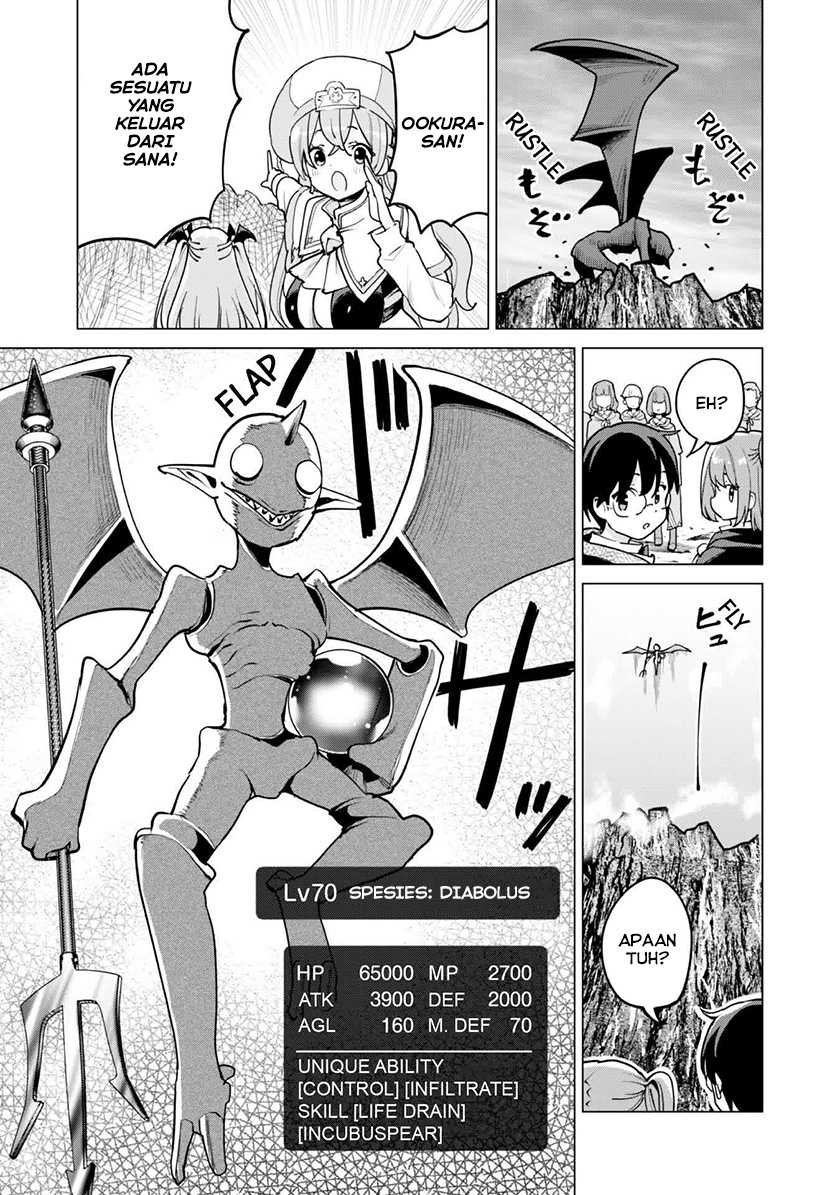 Gacha wo Mawashite Nakama wo Fuyasu Saikyou no Bishoujo Gundan wo Tsukuriagero Chapter 58 - halaman 10