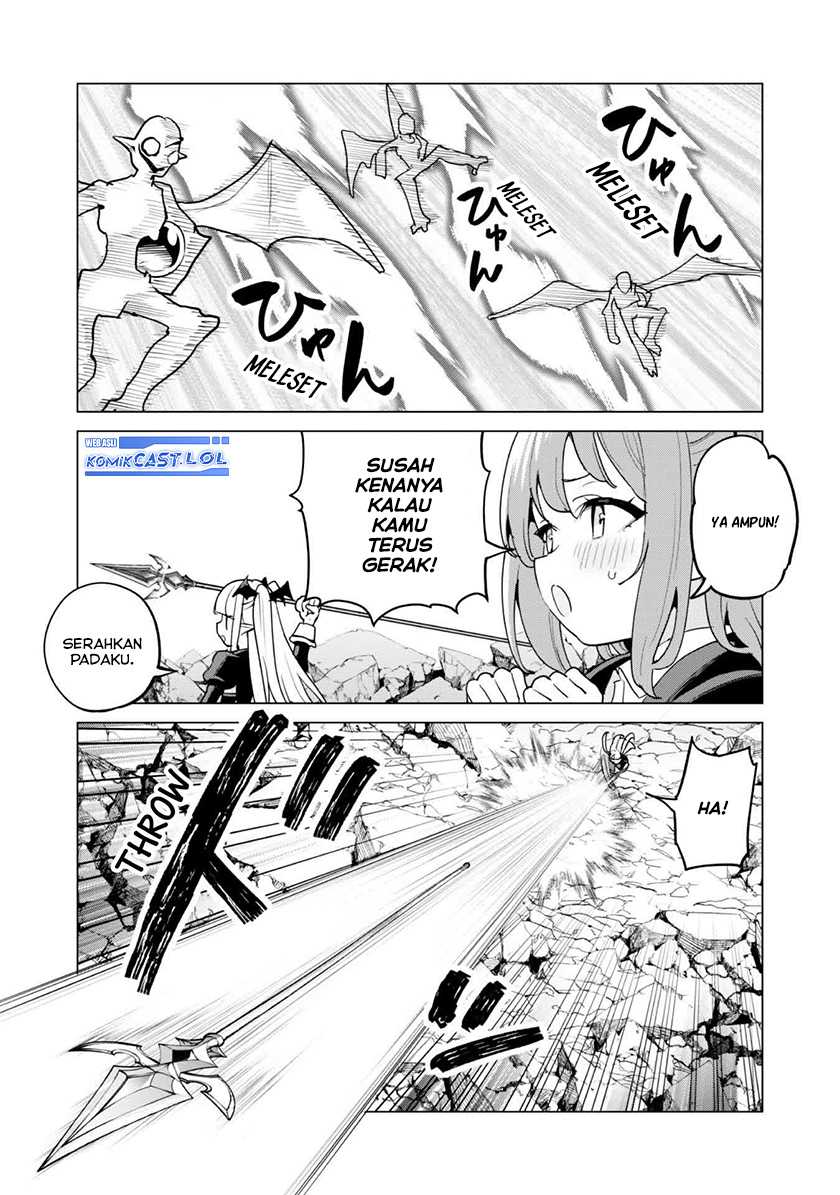 Gacha wo Mawashite Nakama wo Fuyasu Saikyou no Bishoujo Gundan wo Tsukuriagero Chapter 58 - halaman 12