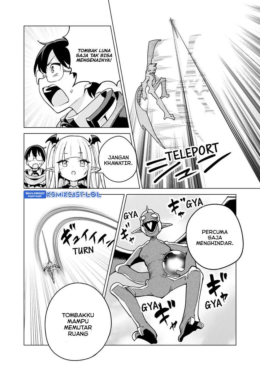 Gacha wo Mawashite Nakama wo Fuyasu Saikyou no Bishoujo Gundan wo Tsukuriagero Chapter 58 - halaman 13