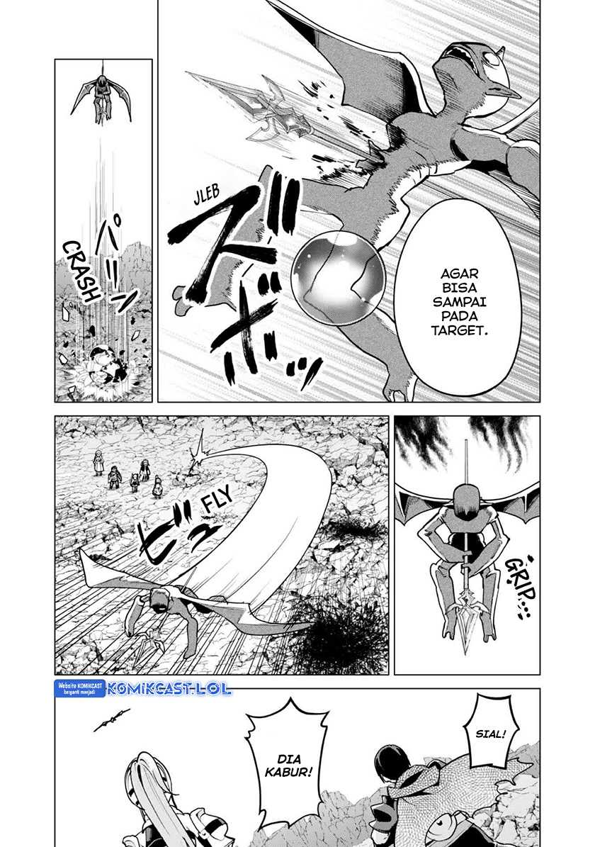 Gacha wo Mawashite Nakama wo Fuyasu Saikyou no Bishoujo Gundan wo Tsukuriagero Chapter 58 - halaman 14