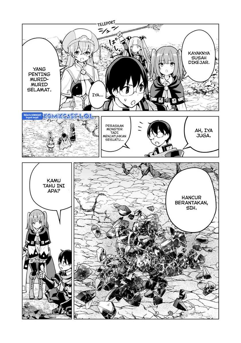 Gacha wo Mawashite Nakama wo Fuyasu Saikyou no Bishoujo Gundan wo Tsukuriagero Chapter 58 - halaman 15