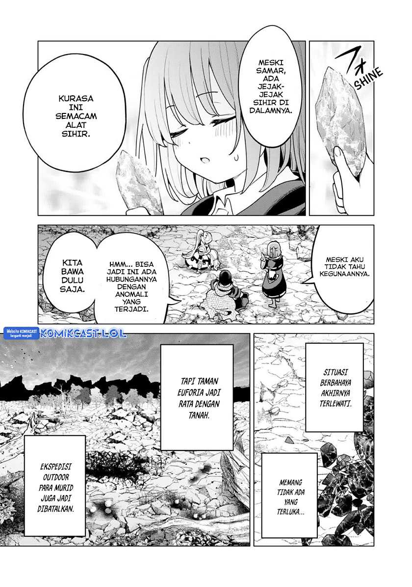 Gacha wo Mawashite Nakama wo Fuyasu Saikyou no Bishoujo Gundan wo Tsukuriagero Chapter 58 - halaman 16