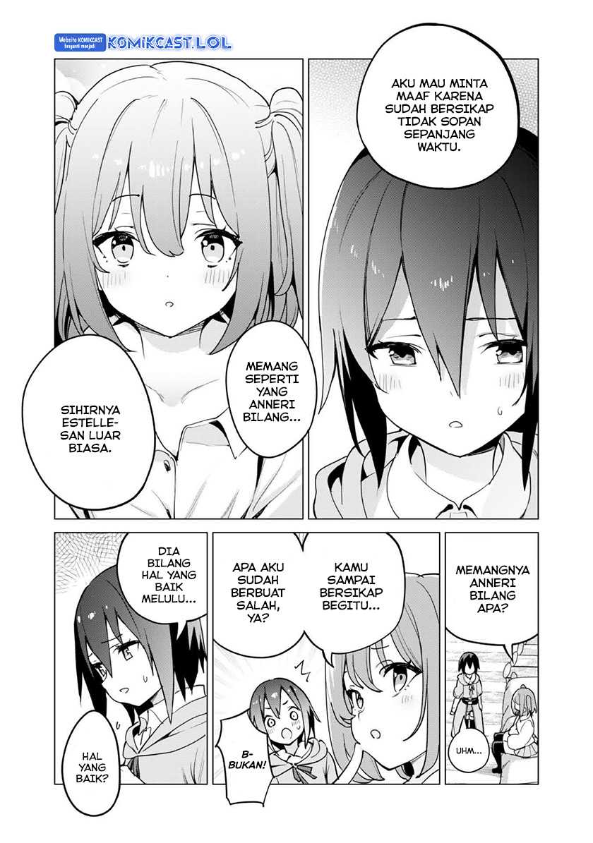 Gacha wo Mawashite Nakama wo Fuyasu Saikyou no Bishoujo Gundan wo Tsukuriagero Chapter 58 - halaman 19