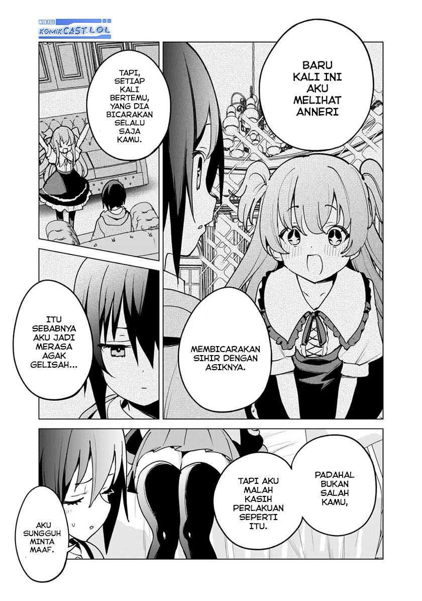 Gacha wo Mawashite Nakama wo Fuyasu Saikyou no Bishoujo Gundan wo Tsukuriagero Chapter 58 - halaman 20