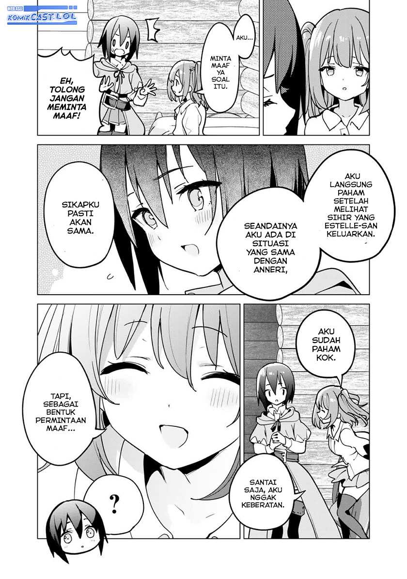 Gacha wo Mawashite Nakama wo Fuyasu Saikyou no Bishoujo Gundan wo Tsukuriagero Chapter 58 - halaman 21