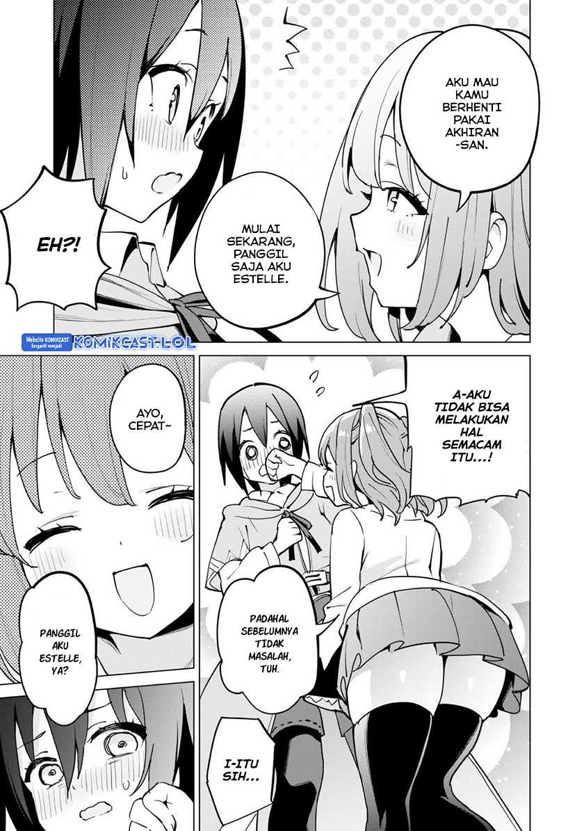 Gacha wo Mawashite Nakama wo Fuyasu Saikyou no Bishoujo Gundan wo Tsukuriagero Chapter 58 - halaman 22