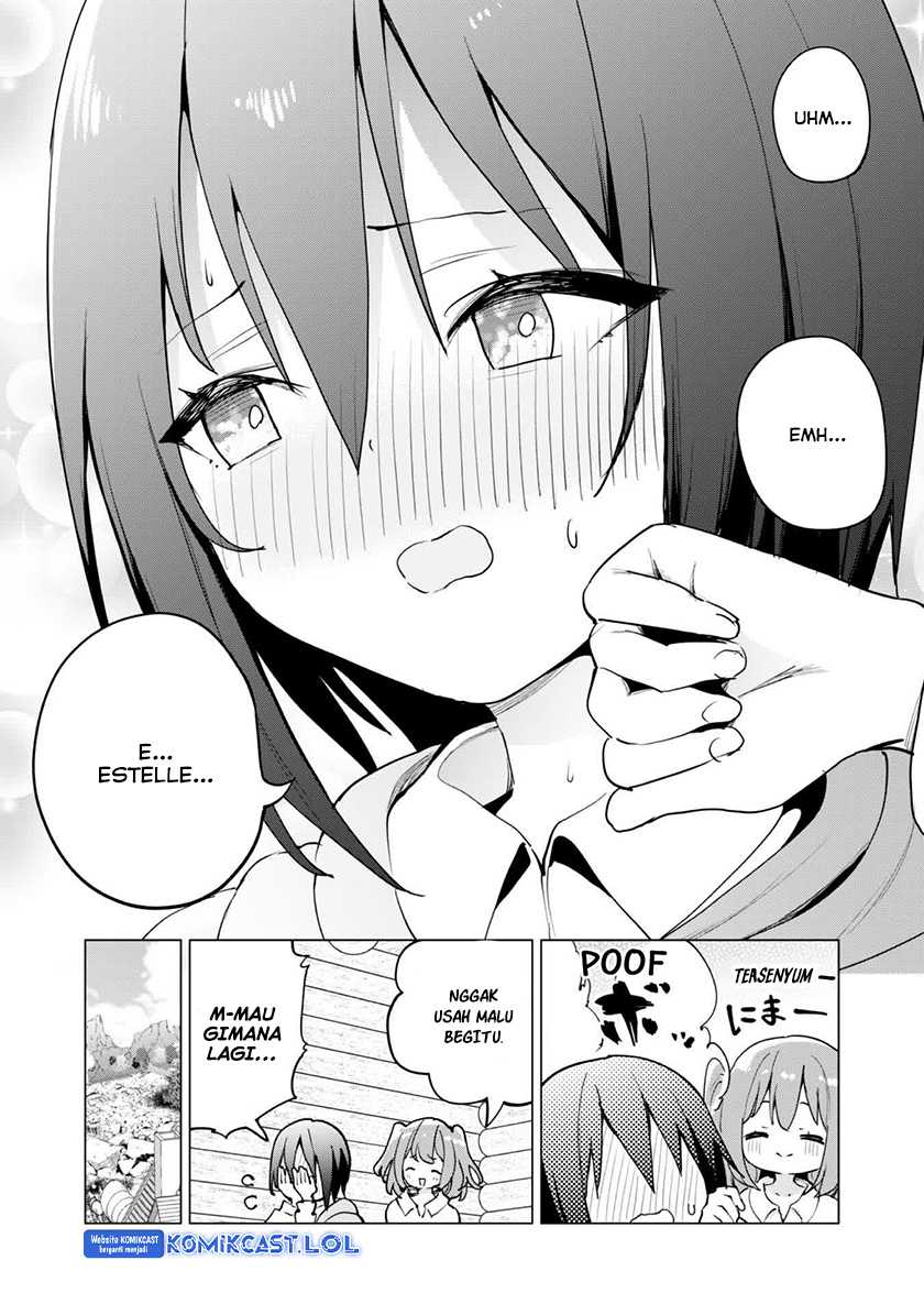 Gacha wo Mawashite Nakama wo Fuyasu Saikyou no Bishoujo Gundan wo Tsukuriagero Chapter 58 - halaman 23