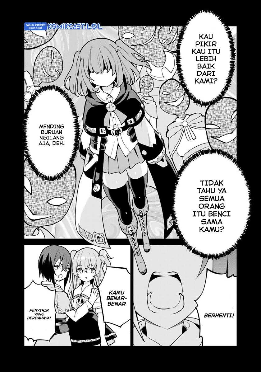 Gacha wo Mawashite Nakama wo Fuyasu Saikyou no Bishoujo Gundan wo Tsukuriagero Chapter 58 - halaman 3