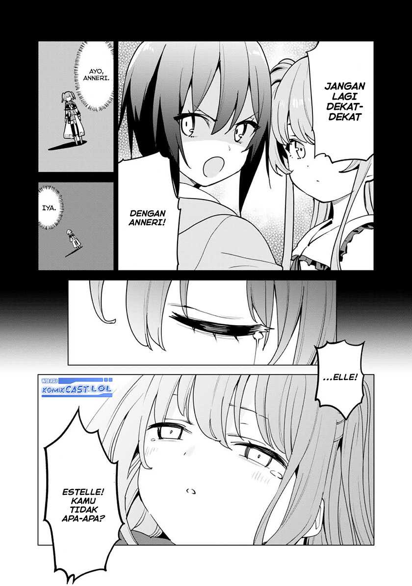 Gacha wo Mawashite Nakama wo Fuyasu Saikyou no Bishoujo Gundan wo Tsukuriagero Chapter 58 - halaman 4