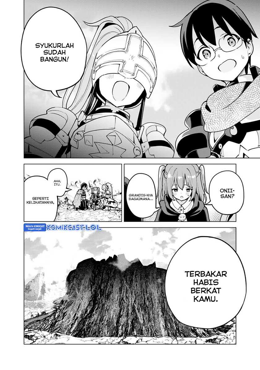 Gacha wo Mawashite Nakama wo Fuyasu Saikyou no Bishoujo Gundan wo Tsukuriagero Chapter 58 - halaman 5