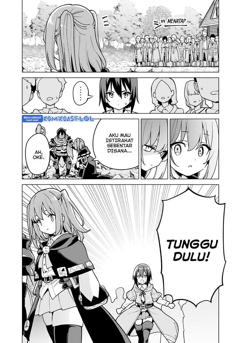 Gacha wo Mawashite Nakama wo Fuyasu Saikyou no Bishoujo Gundan wo Tsukuriagero Chapter 58 - halaman 6