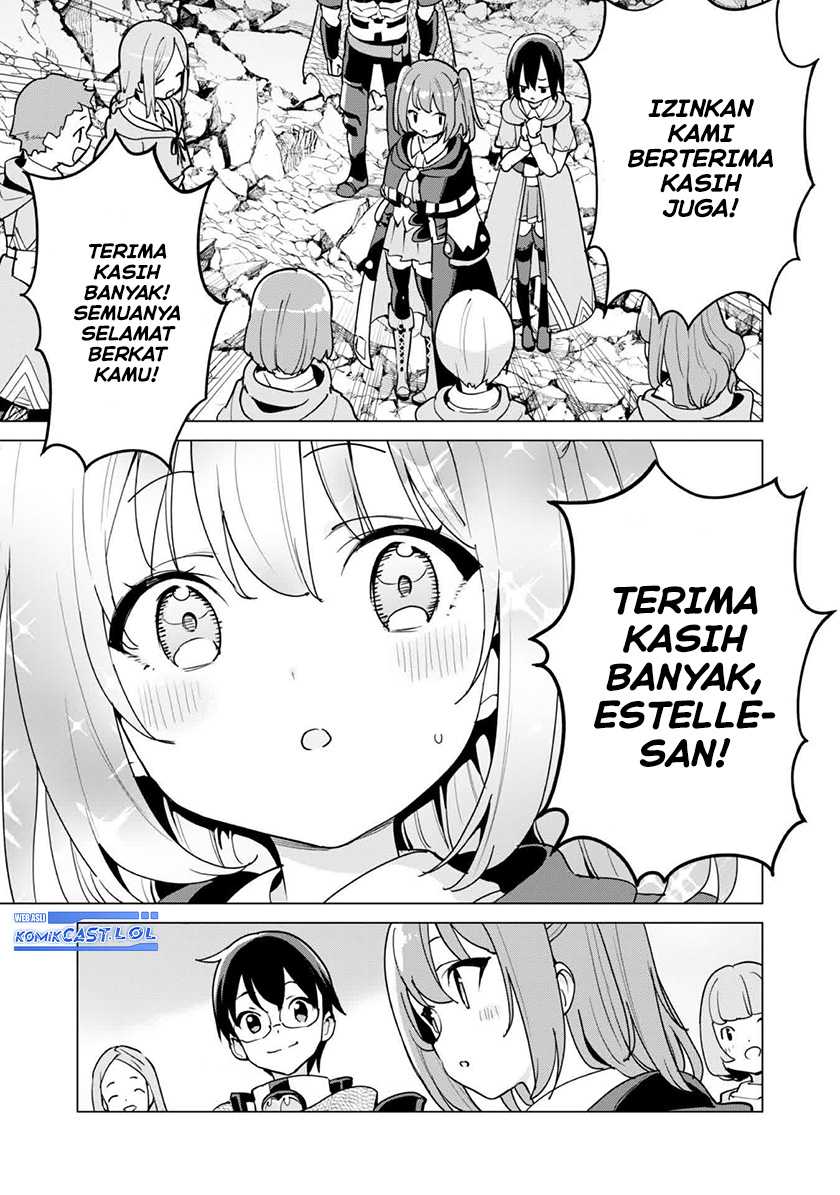 Gacha wo Mawashite Nakama wo Fuyasu Saikyou no Bishoujo Gundan wo Tsukuriagero Chapter 58 - halaman 8