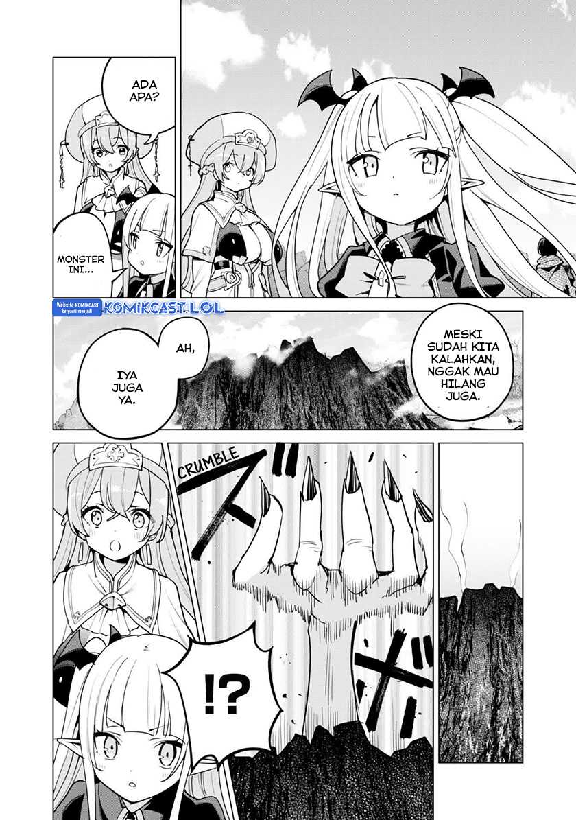 Gacha wo Mawashite Nakama wo Fuyasu Saikyou no Bishoujo Gundan wo Tsukuriagero Chapter 58 - halaman 9