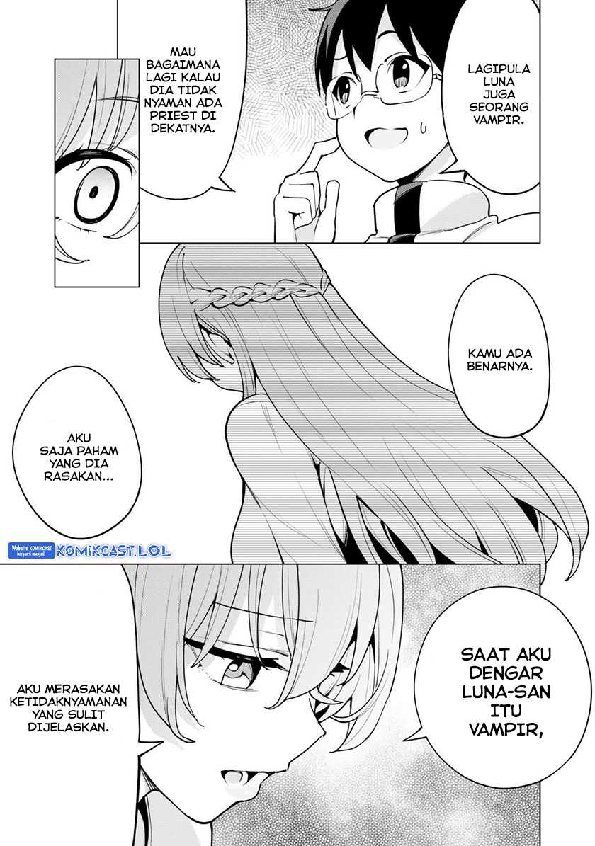 Gacha wo Mawashite Nakama wo Fuyasu Saikyou no Bishoujo Gundan wo Tsukuriagero Chapter 59 - halaman 10