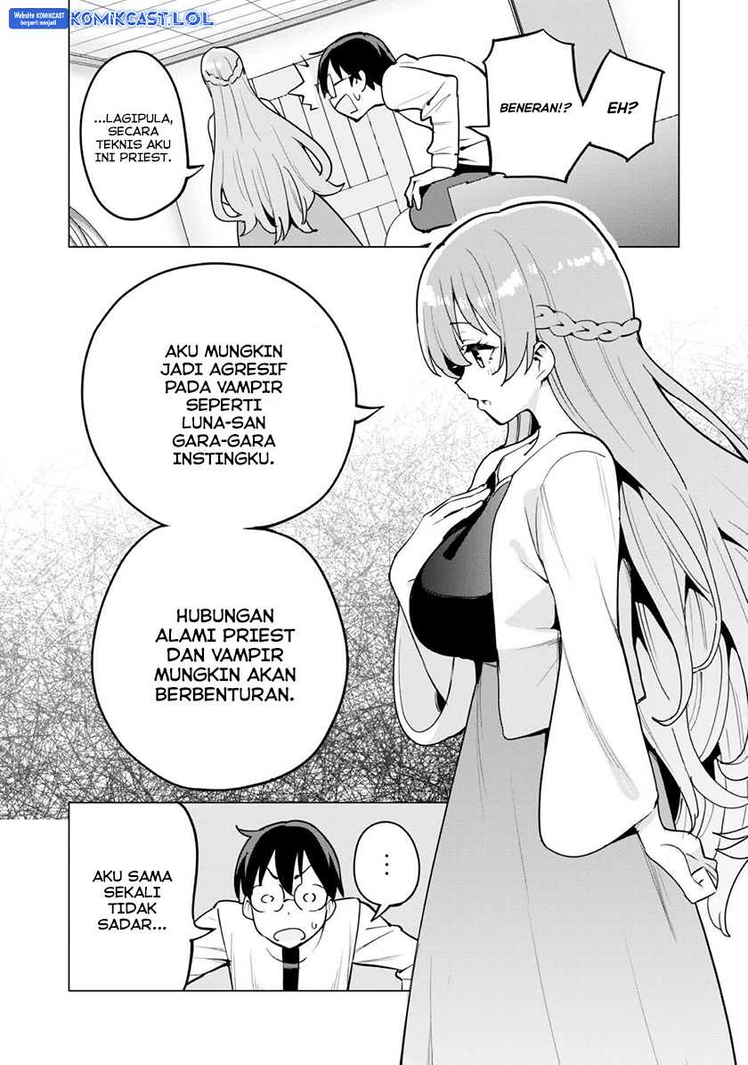 Gacha wo Mawashite Nakama wo Fuyasu Saikyou no Bishoujo Gundan wo Tsukuriagero Chapter 59 - halaman 11