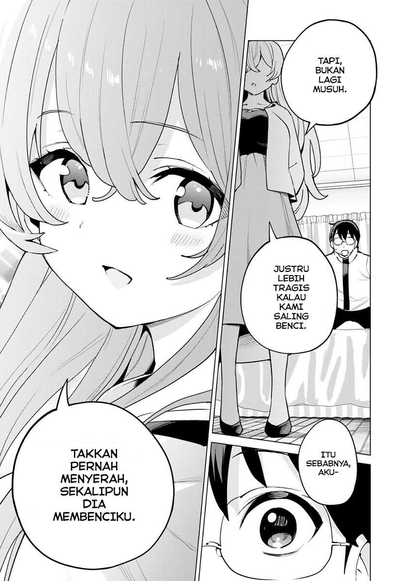 Gacha wo Mawashite Nakama wo Fuyasu Saikyou no Bishoujo Gundan wo Tsukuriagero Chapter 59 - halaman 12