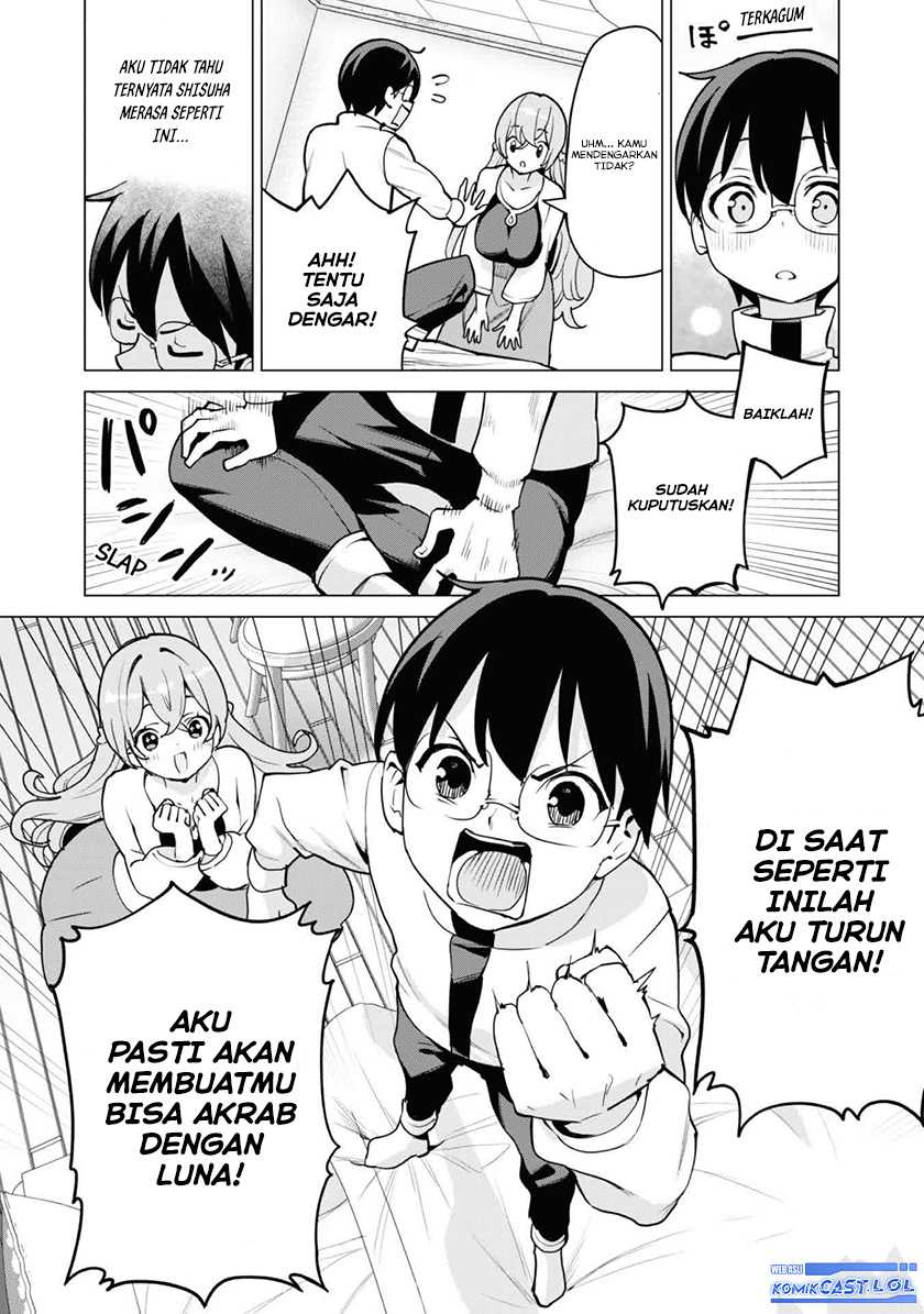 Gacha wo Mawashite Nakama wo Fuyasu Saikyou no Bishoujo Gundan wo Tsukuriagero Chapter 59 - halaman 13