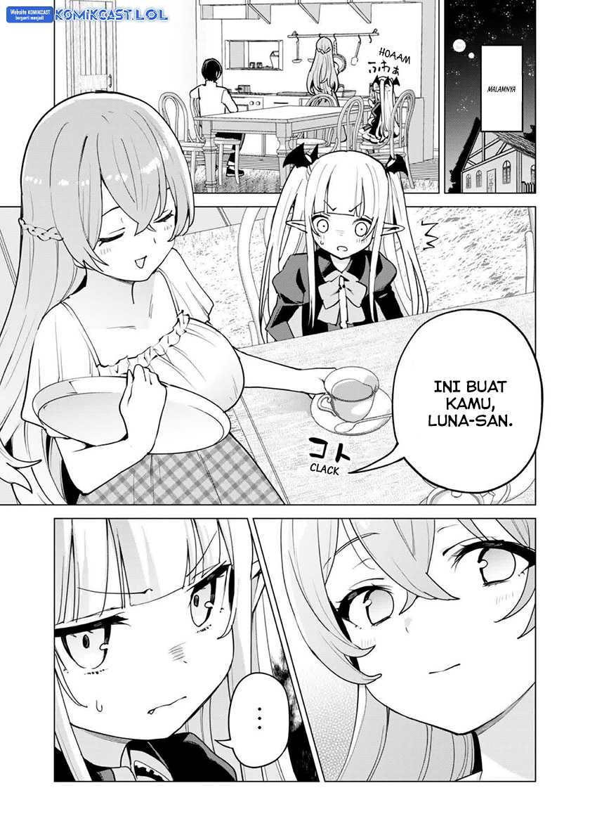Gacha wo Mawashite Nakama wo Fuyasu Saikyou no Bishoujo Gundan wo Tsukuriagero Chapter 59 - halaman 14