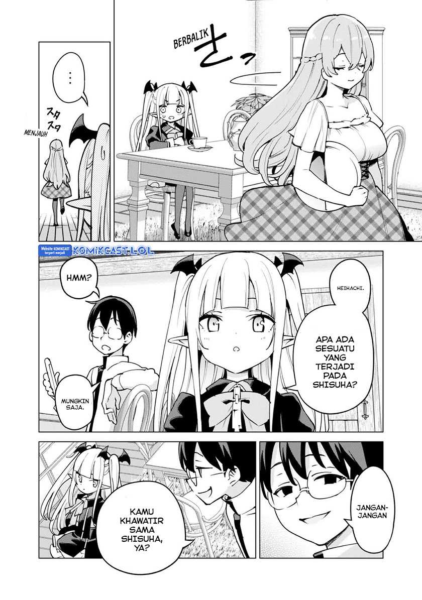 Gacha wo Mawashite Nakama wo Fuyasu Saikyou no Bishoujo Gundan wo Tsukuriagero Chapter 59 - halaman 15