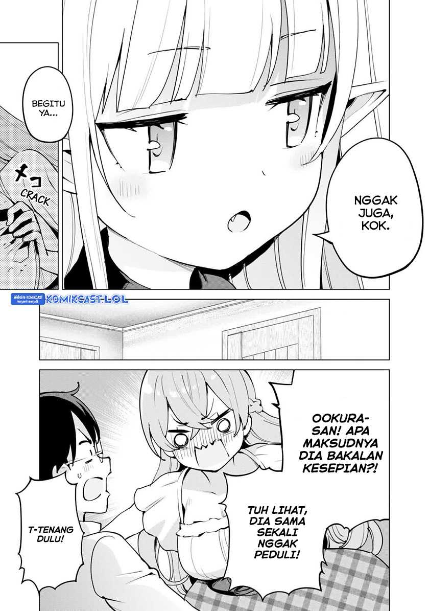 Gacha wo Mawashite Nakama wo Fuyasu Saikyou no Bishoujo Gundan wo Tsukuriagero Chapter 59 - halaman 16