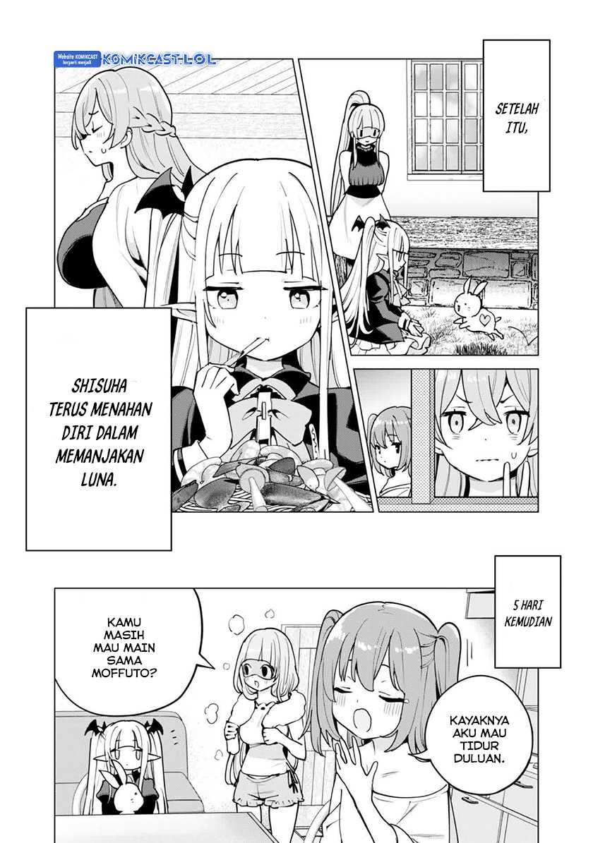 Gacha wo Mawashite Nakama wo Fuyasu Saikyou no Bishoujo Gundan wo Tsukuriagero Chapter 59 - halaman 18