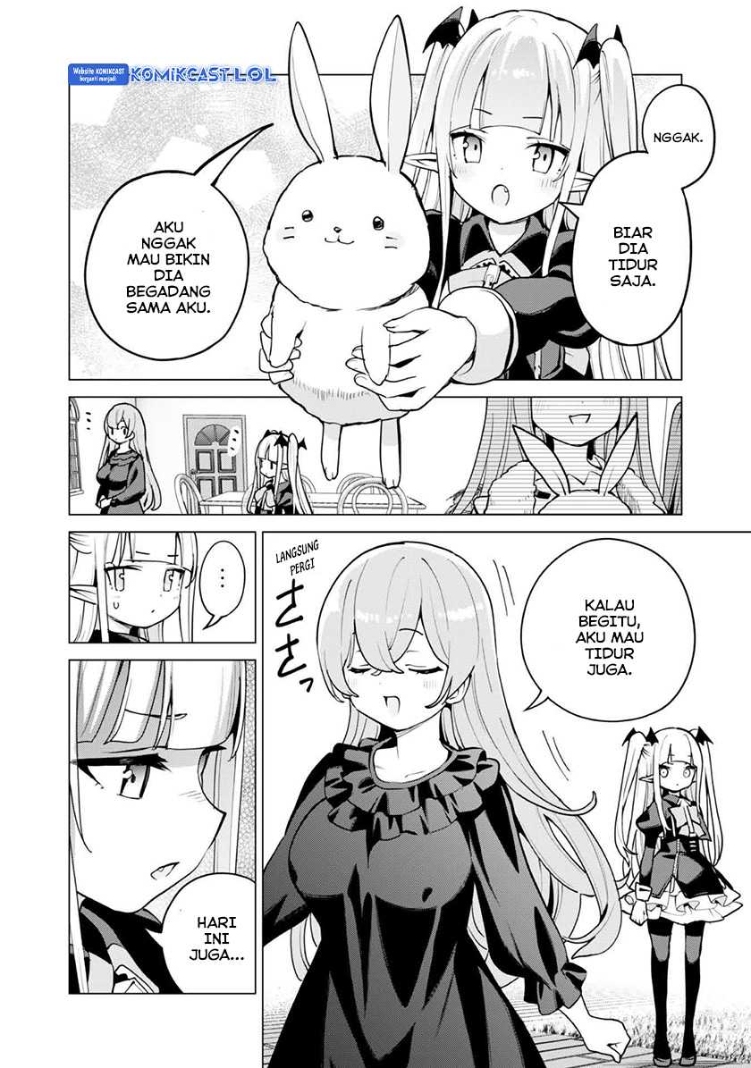 Gacha wo Mawashite Nakama wo Fuyasu Saikyou no Bishoujo Gundan wo Tsukuriagero Chapter 59 - halaman 19