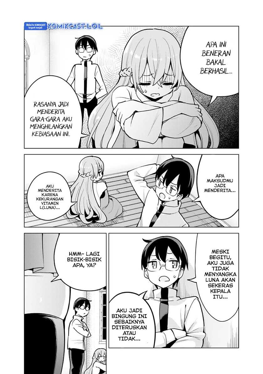 Gacha wo Mawashite Nakama wo Fuyasu Saikyou no Bishoujo Gundan wo Tsukuriagero Chapter 59 - halaman 21