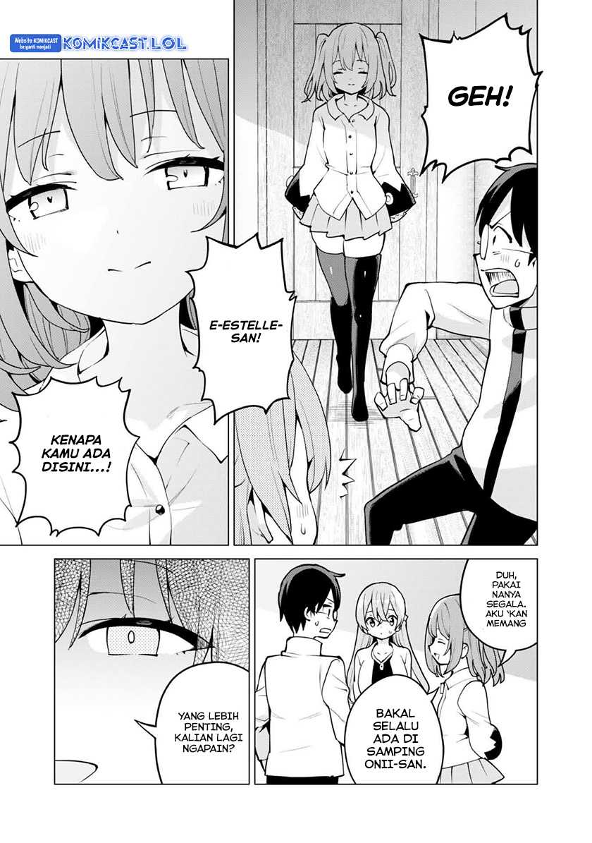 Gacha wo Mawashite Nakama wo Fuyasu Saikyou no Bishoujo Gundan wo Tsukuriagero Chapter 59 - halaman 22