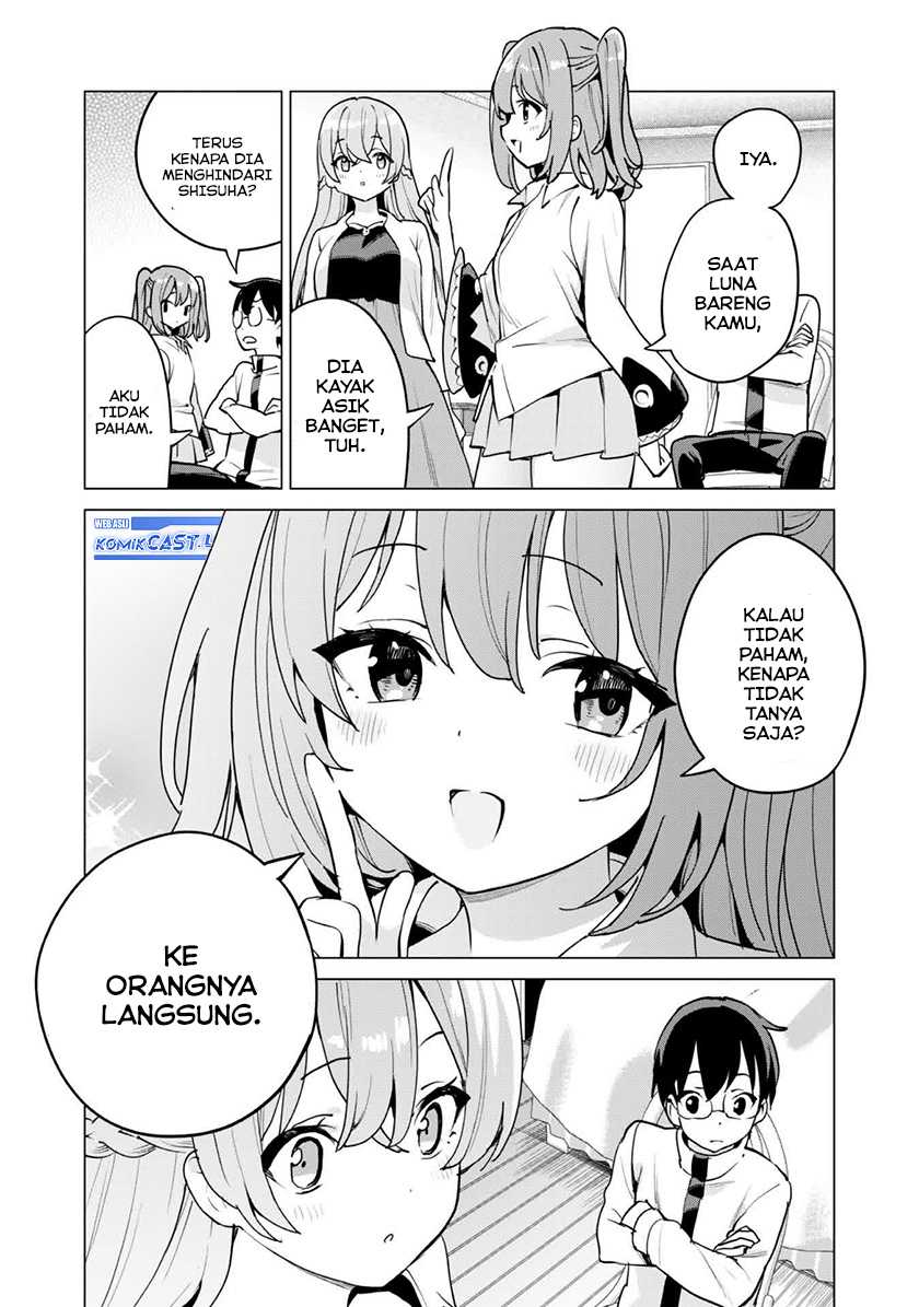 Gacha wo Mawashite Nakama wo Fuyasu Saikyou no Bishoujo Gundan wo Tsukuriagero Chapter 59 - halaman 24