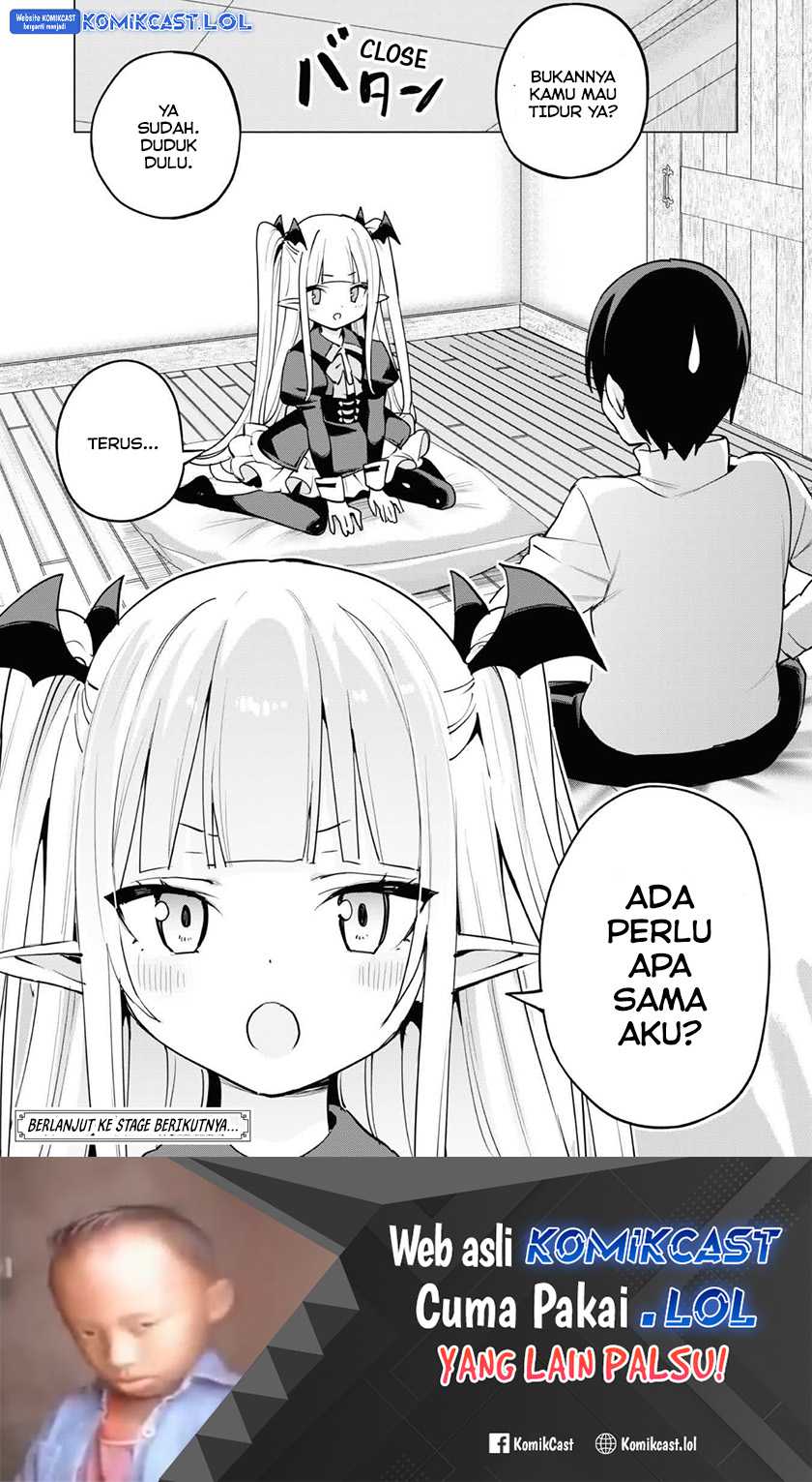 Gacha wo Mawashite Nakama wo Fuyasu Saikyou no Bishoujo Gundan wo Tsukuriagero Chapter 59 - halaman 25