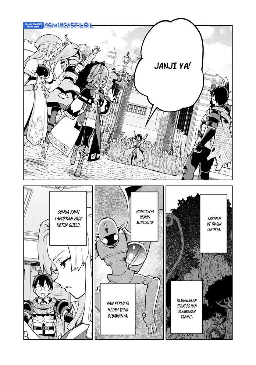 Gacha wo Mawashite Nakama wo Fuyasu Saikyou no Bishoujo Gundan wo Tsukuriagero Chapter 59 - halaman 4