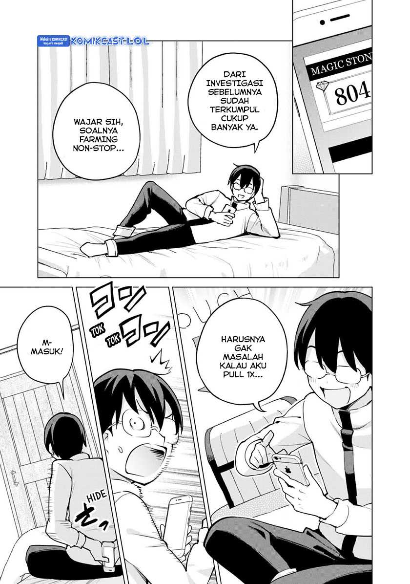 Gacha wo Mawashite Nakama wo Fuyasu Saikyou no Bishoujo Gundan wo Tsukuriagero Chapter 59 - halaman 6