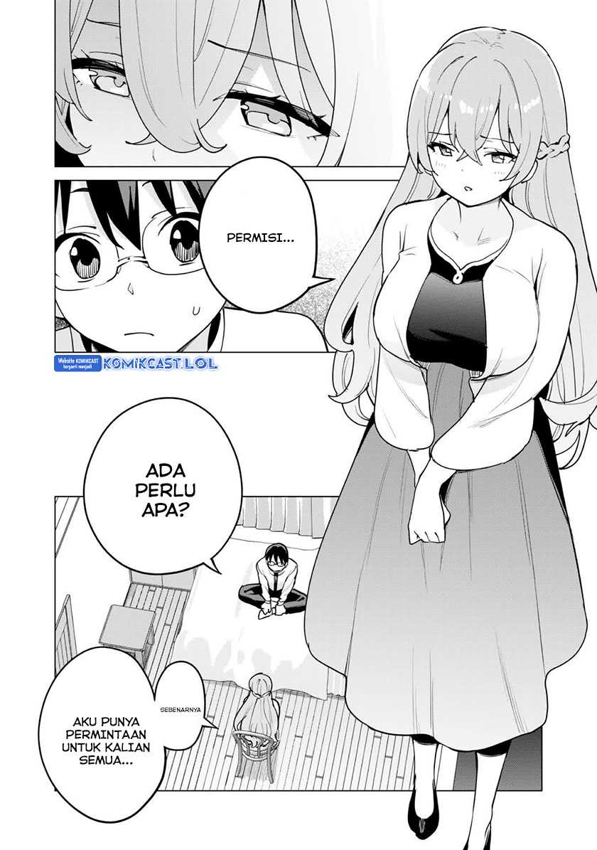 Gacha wo Mawashite Nakama wo Fuyasu Saikyou no Bishoujo Gundan wo Tsukuriagero Chapter 59 - halaman 7