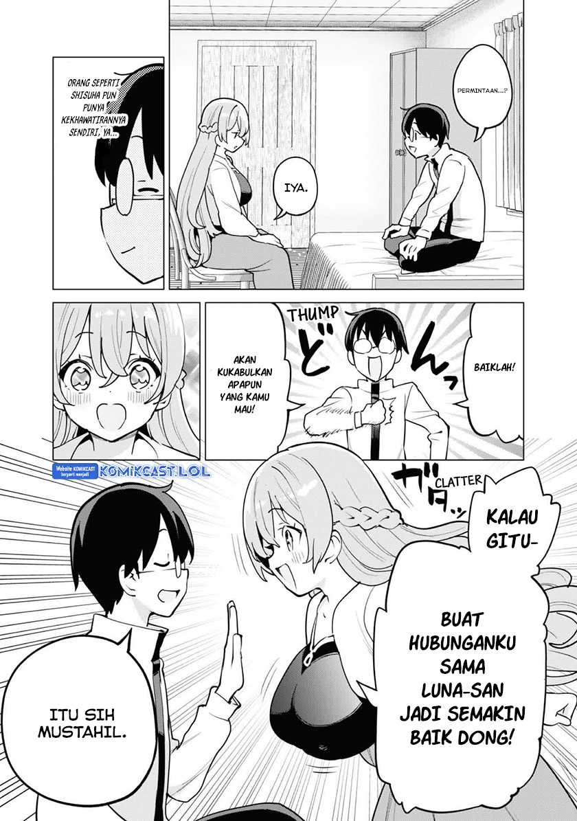 Gacha wo Mawashite Nakama wo Fuyasu Saikyou no Bishoujo Gundan wo Tsukuriagero Chapter 59 - halaman 8