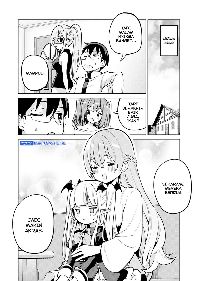 Gacha wo Mawashite Nakama wo Fuyasu Saikyou no Bishoujo Gundan wo Tsukuriagero Chapter 60 - halaman 1