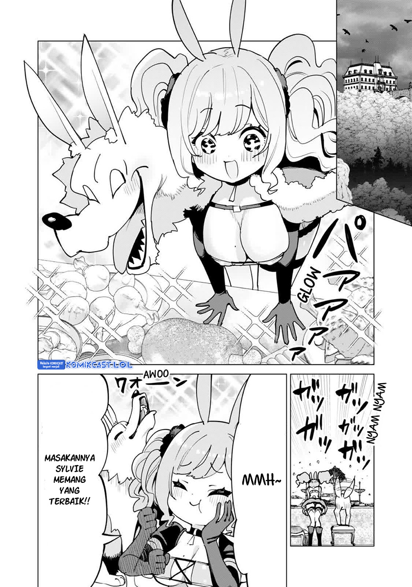 Gacha wo Mawashite Nakama wo Fuyasu Saikyou no Bishoujo Gundan wo Tsukuriagero Chapter 60 - halaman 6