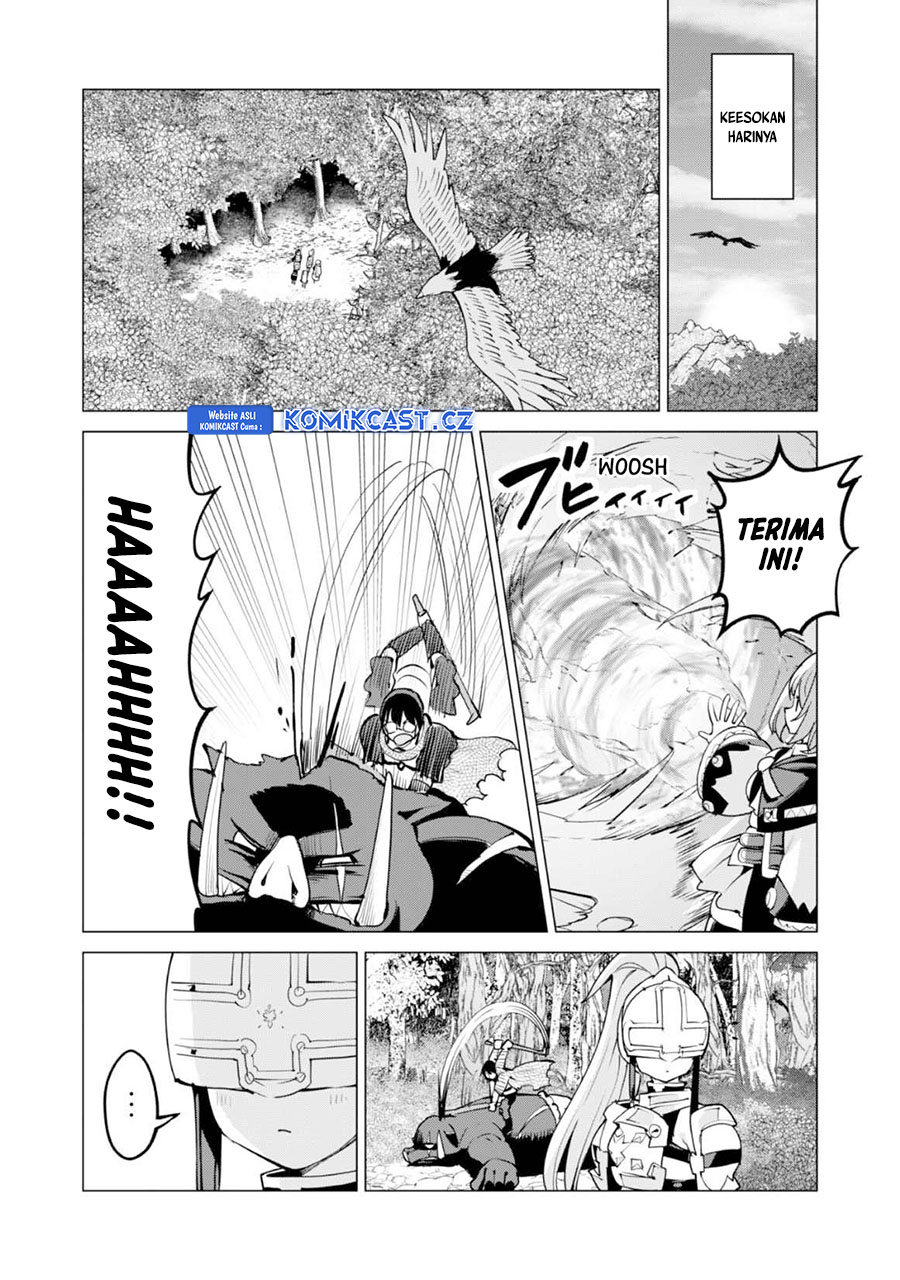 Gacha wo Mawashite Nakama wo Fuyasu Saikyou no Bishoujo Gundan wo Tsukuriagero Chapter 61 - halaman 2