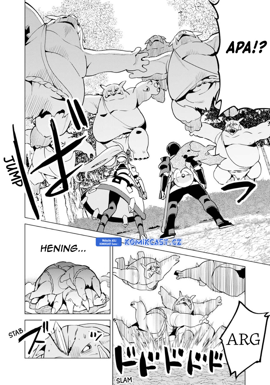 Gacha wo Mawashite Nakama wo Fuyasu Saikyou no Bishoujo Gundan wo Tsukuriagero Chapter 61 - halaman 4